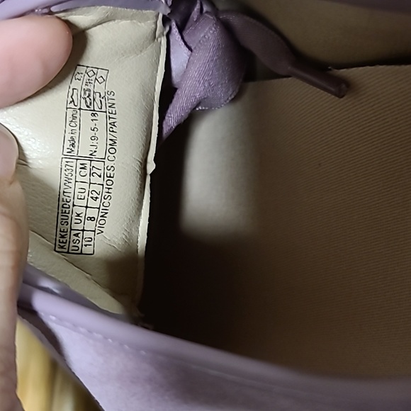 VIONIC Keke Woman's Supportive Sneaker - Picture 8 of 8